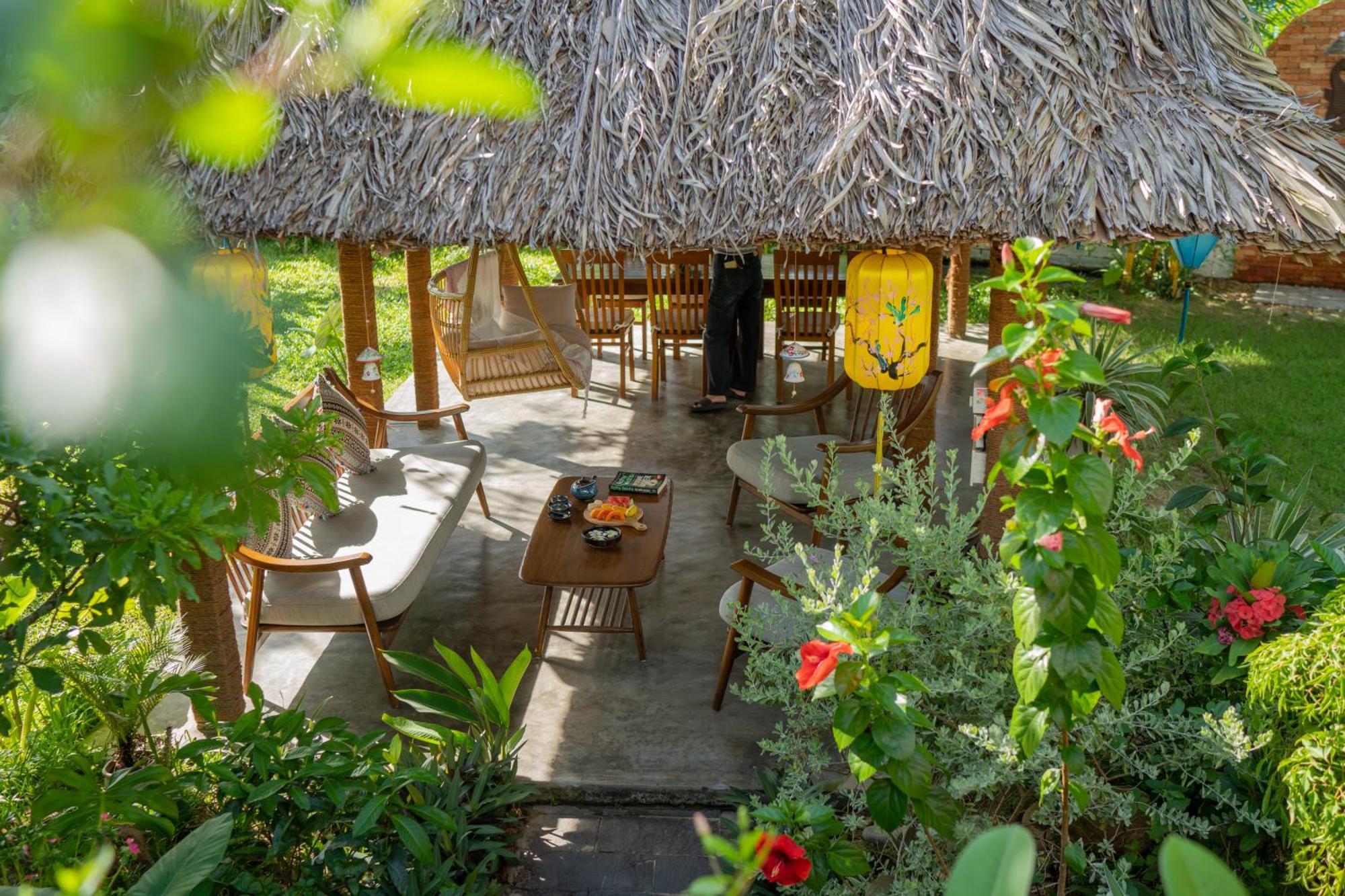 An Bang Garden Pool Villa Hoi An Eksteriør billede