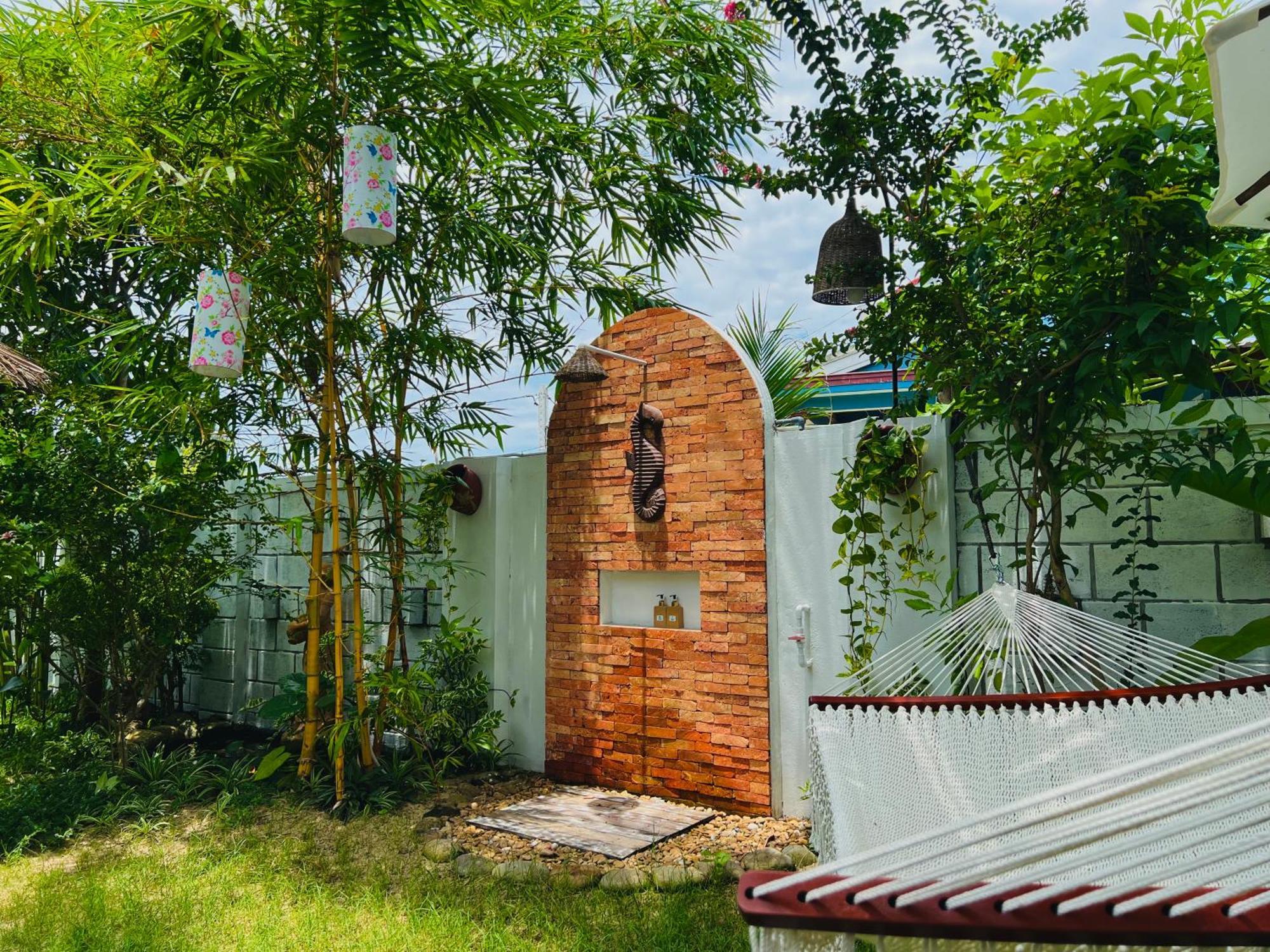 An Bang Garden Pool Villa Hoi An Eksteriør billede