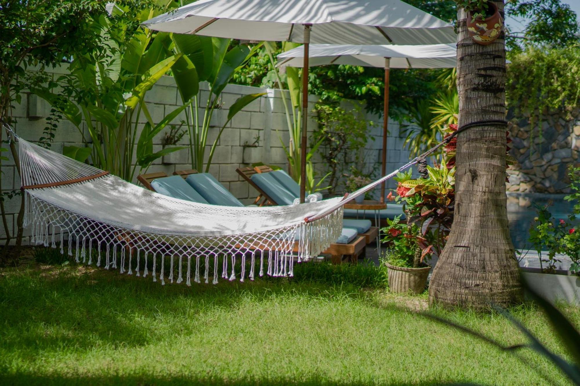 An Bang Garden Pool Villa Hoi An Eksteriør billede
