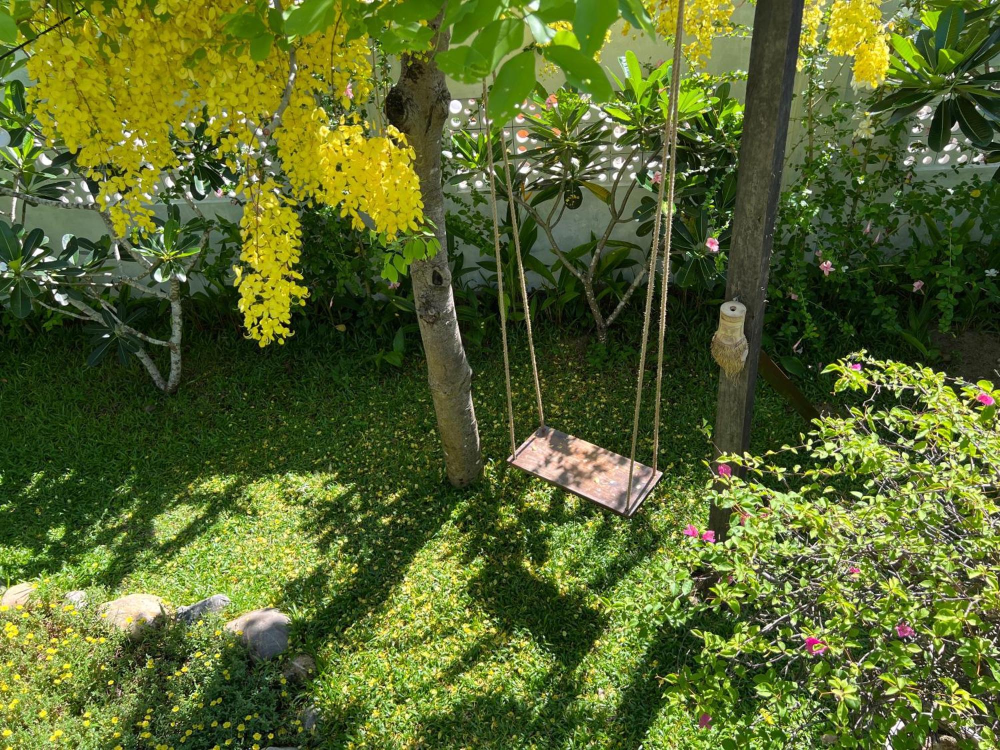 An Bang Garden Pool Villa Hoi An Eksteriør billede