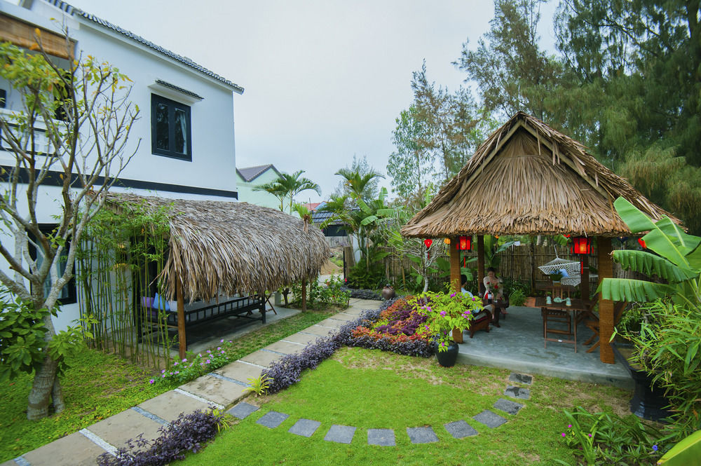 An Bang Garden Pool Villa Hoi An Eksteriør billede