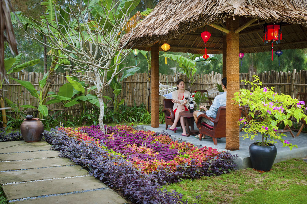 An Bang Garden Pool Villa Hoi An Eksteriør billede